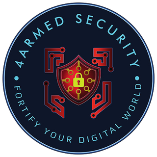 4ArmedSecurity logo